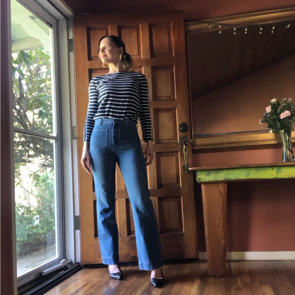Rouje Paris Belleville Jeans